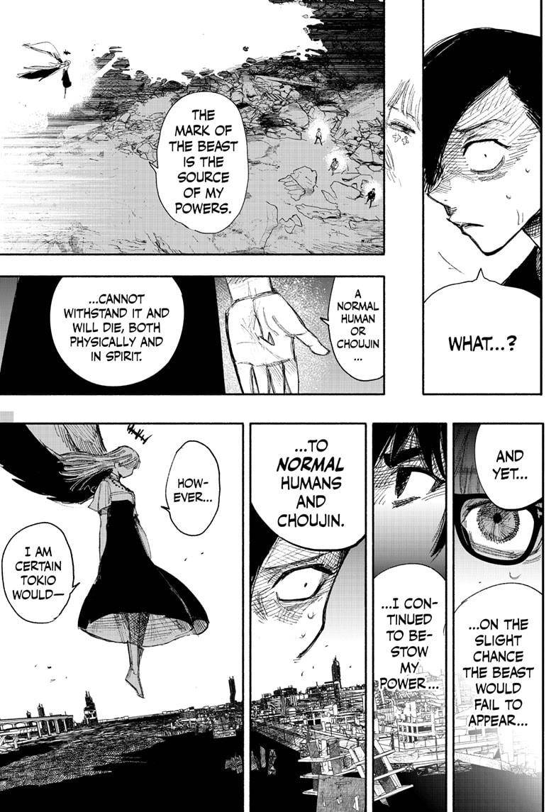 Choujin X, Chapter 33.2 image 22